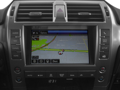 2016 Lexus GX 460