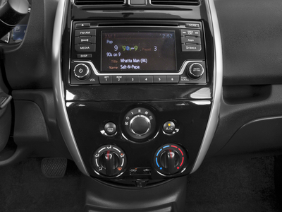 2016 Nissan Versa Note SV