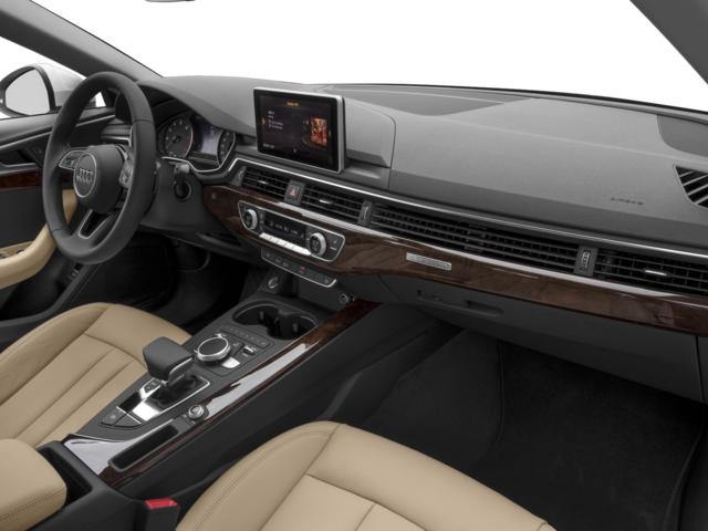 2017 Audi A4 2.0T Premium quattro