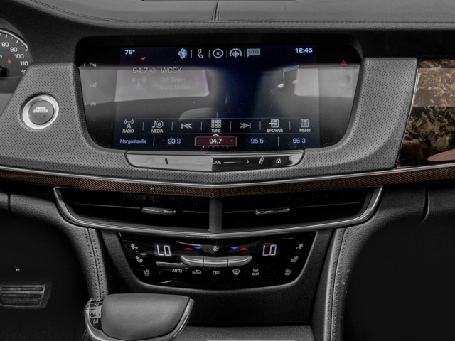 2017 Cadillac CT6 2.0L Turbo Luxury