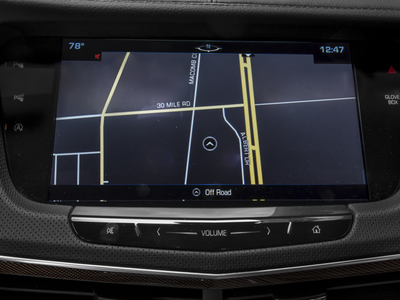 2017 Cadillac CT6 2.0L Turbo Luxury