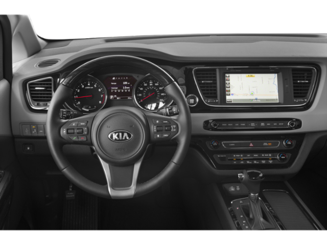 2017 Kia Sedona SXL