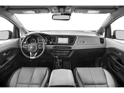 2017 Kia Sedona SXL