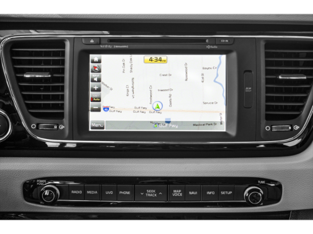 2017 Kia Sedona SXL