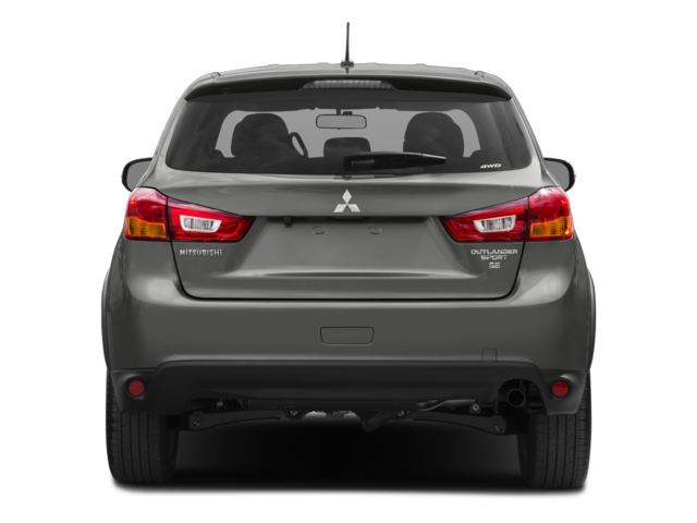 2017 Mitsubishi Outlander Sport 2.0 ES