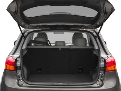 2017 Mitsubishi Outlander Sport 2.0 ES