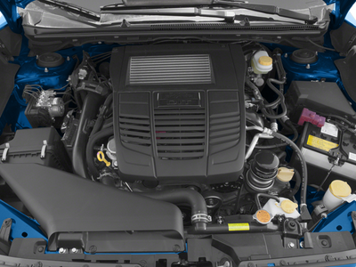 2017 Subaru WRX Limited