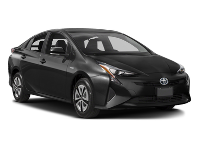 2017 Toyota Prius Three