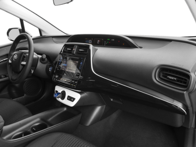 2017 Toyota Prius Three