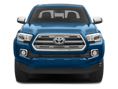 2017 Toyota Tacoma Limited V6