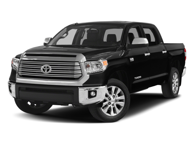 2017 Toyota Tundra Limited CrewMax