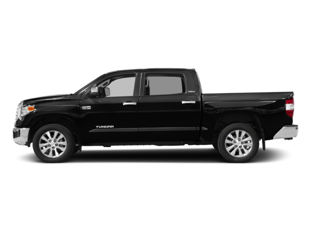 2017 Toyota Tundra Limited CrewMax