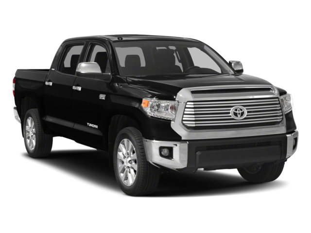 2017 Toyota Tundra Limited CrewMax