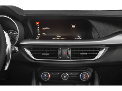 2018 Alfa Romeo Stelvio Base