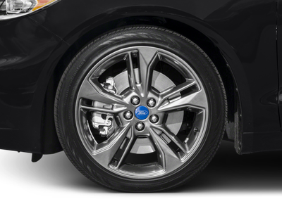 2018 Ford Fusion Sport
