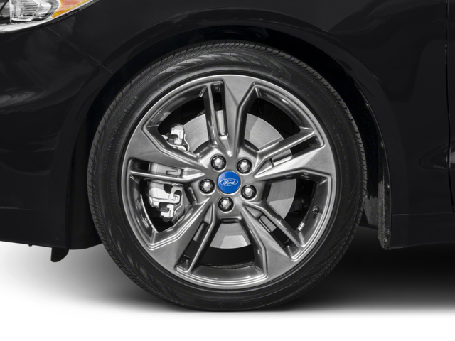 2018 Ford Fusion Sport