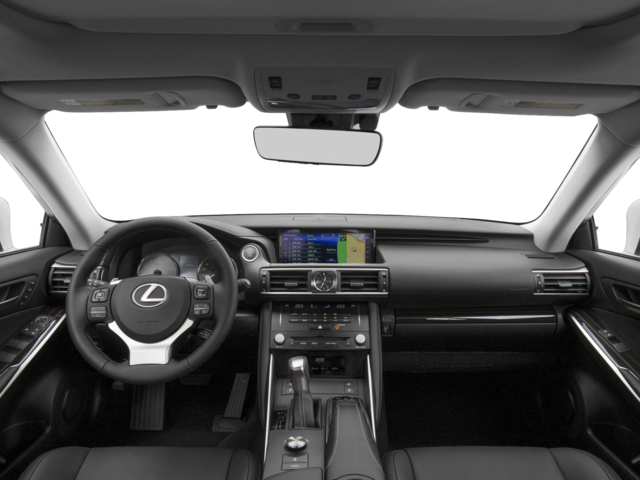 2018 Lexus IS 350