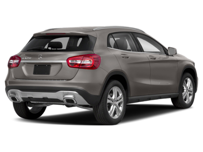 2018 Mercedes-Benz GLA GLA 250 4MATIC®