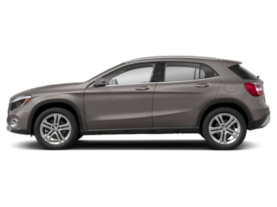 2018 Mercedes-Benz GLA GLA 250 4MATIC®