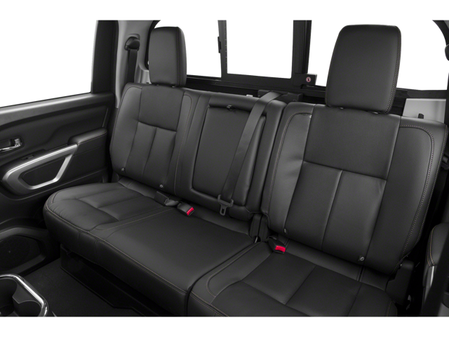 2018 Nissan Titan SL