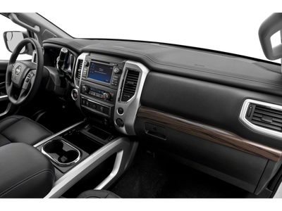 2018 Nissan Titan SL
