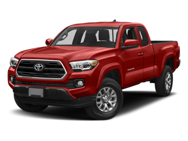 2018 Toyota Tacoma TRD Sport Access Cab V6 Auto Std Bed's photo