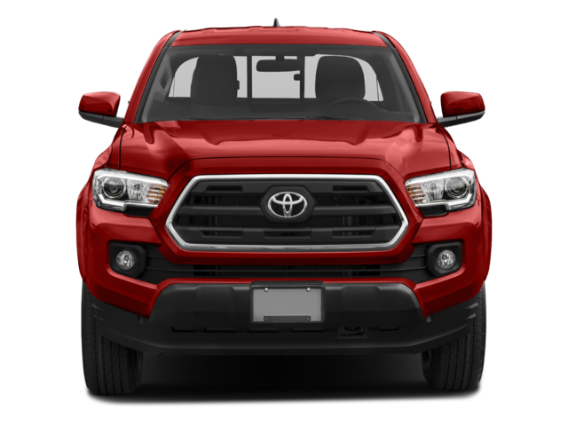 2018 Toyota Tacoma TRD Sport V6