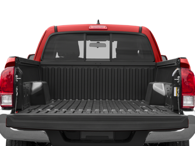 2018 Toyota Tacoma TRD Sport V6