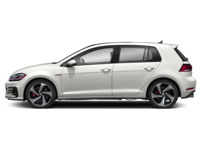 2018 Volkswagen Golf GTI SE