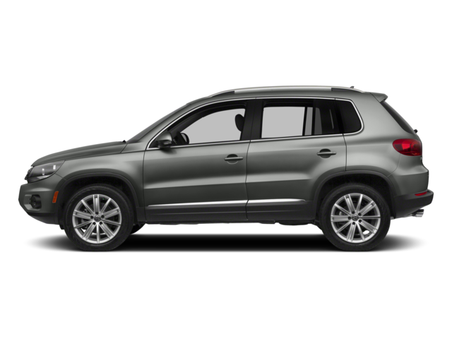 2018 Volkswagen Tiguan Limited 2.0T 4Motion