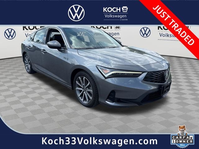 2024 Acura Integra CVT