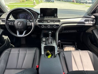 2024 Acura Integra CVT