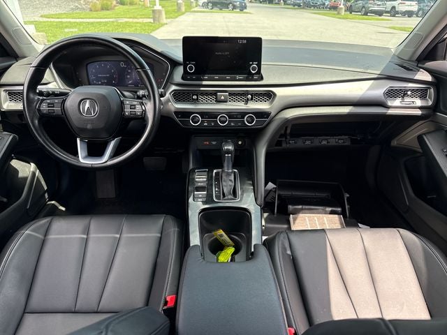 2024 Acura Integra CVT