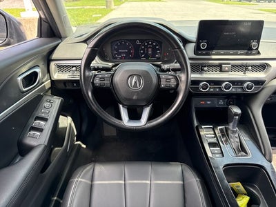 2024 Acura Integra CVT