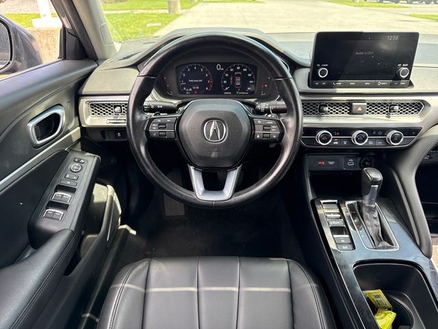 2024 Acura Integra CVT