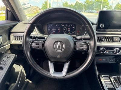 2024 Acura Integra CVT