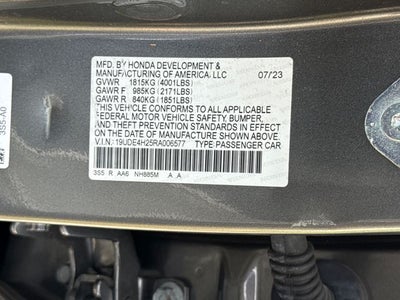2024 Acura Integra CVT