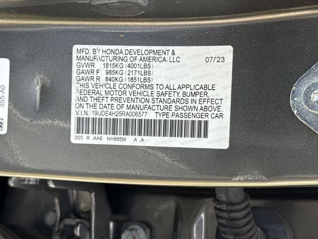 2024 Acura Integra CVT