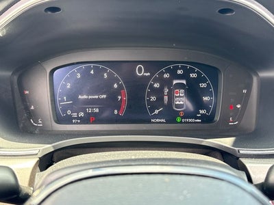 2024 Acura Integra CVT