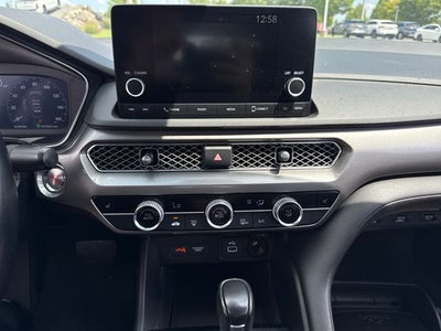 2024 Acura Integra CVT