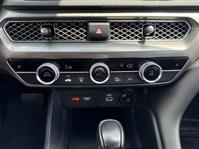 2024 Acura Integra CVT