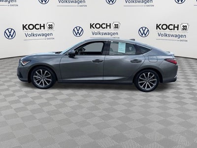 2024 Acura Integra CVT