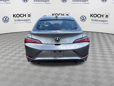 2024 Acura Integra CVT