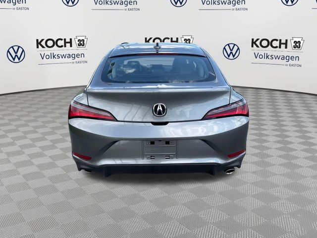 2024 Acura Integra CVT