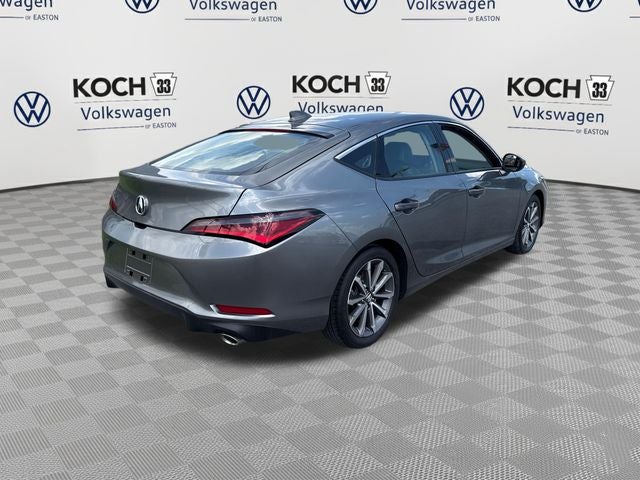 2024 Acura Integra CVT
