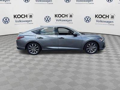 2024 Acura Integra CVT