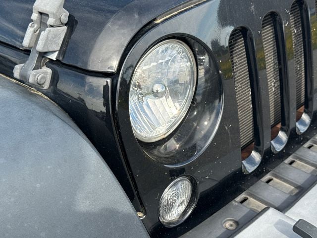 2016 Jeep Wrangler Rubicon