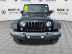 2016 Jeep Wrangler Rubicon