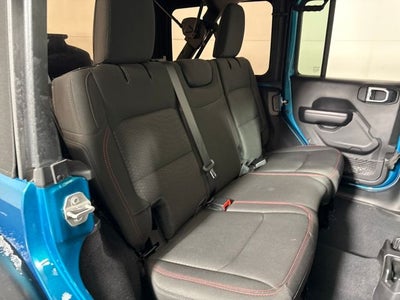 2020 Jeep Wrangler Rubicon