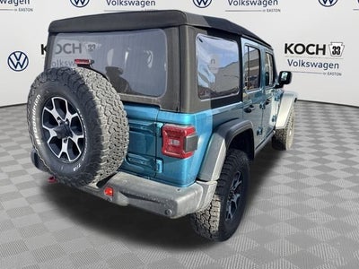 2020 Jeep Wrangler Rubicon